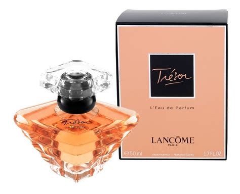 tresor parfum original